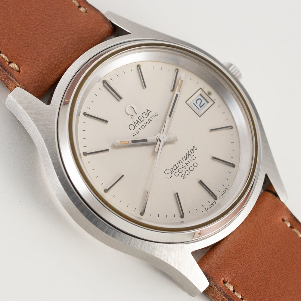 OMEGA SEAMASTER COSMIC 2000 REF.166.128