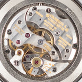 VACHERON & CONSTANTIN Ref.7811 Blue Dial