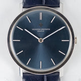 VACHERON & CONSTANTIN Ref.7811 Blue Dial