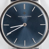 VACHERON & CONSTANTIN Ref.7811 Blue Dial
