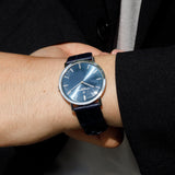 VACHERON & CONSTANTIN Ref.7811 Blue Dial