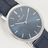 VACHERON & CONSTANTIN Ref.7811 Blue Dial