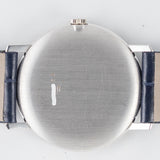 VACHERON & CONSTANTIN Ref.7811 Blue Dial