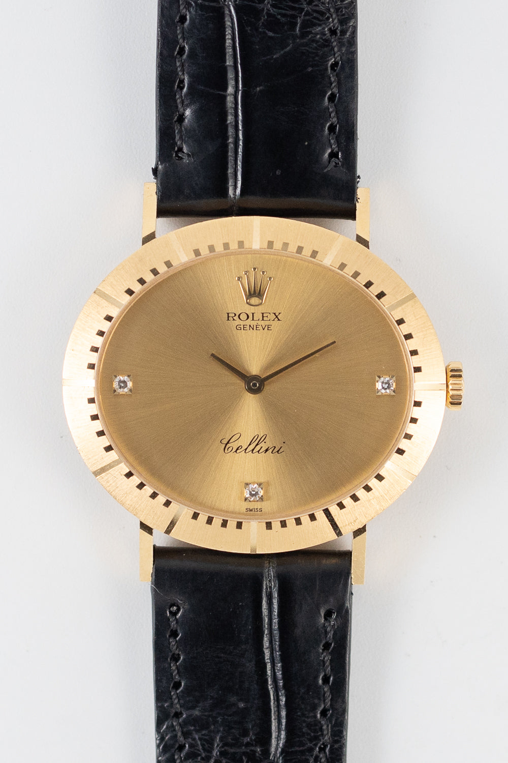 ROLEX CELLINI REF.4083 C – TIMEANAGRAM