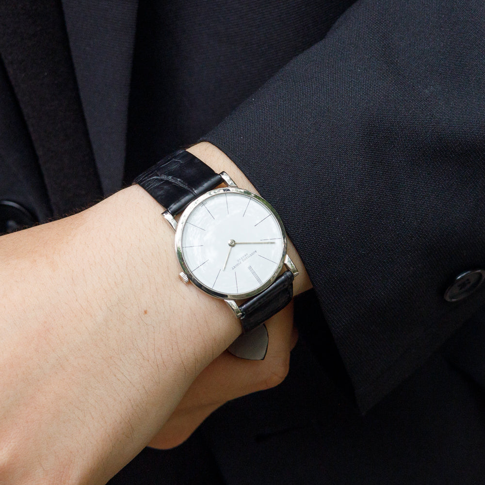 AUDEMARS PIGUET EXTRA FLAT
