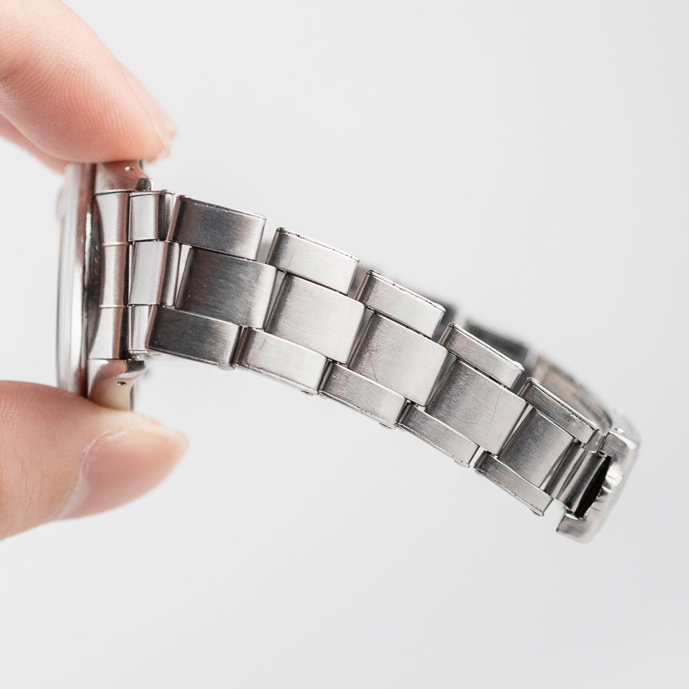 ROLEX OYSTERDATE Ref.6494 WAFFLE DIAL