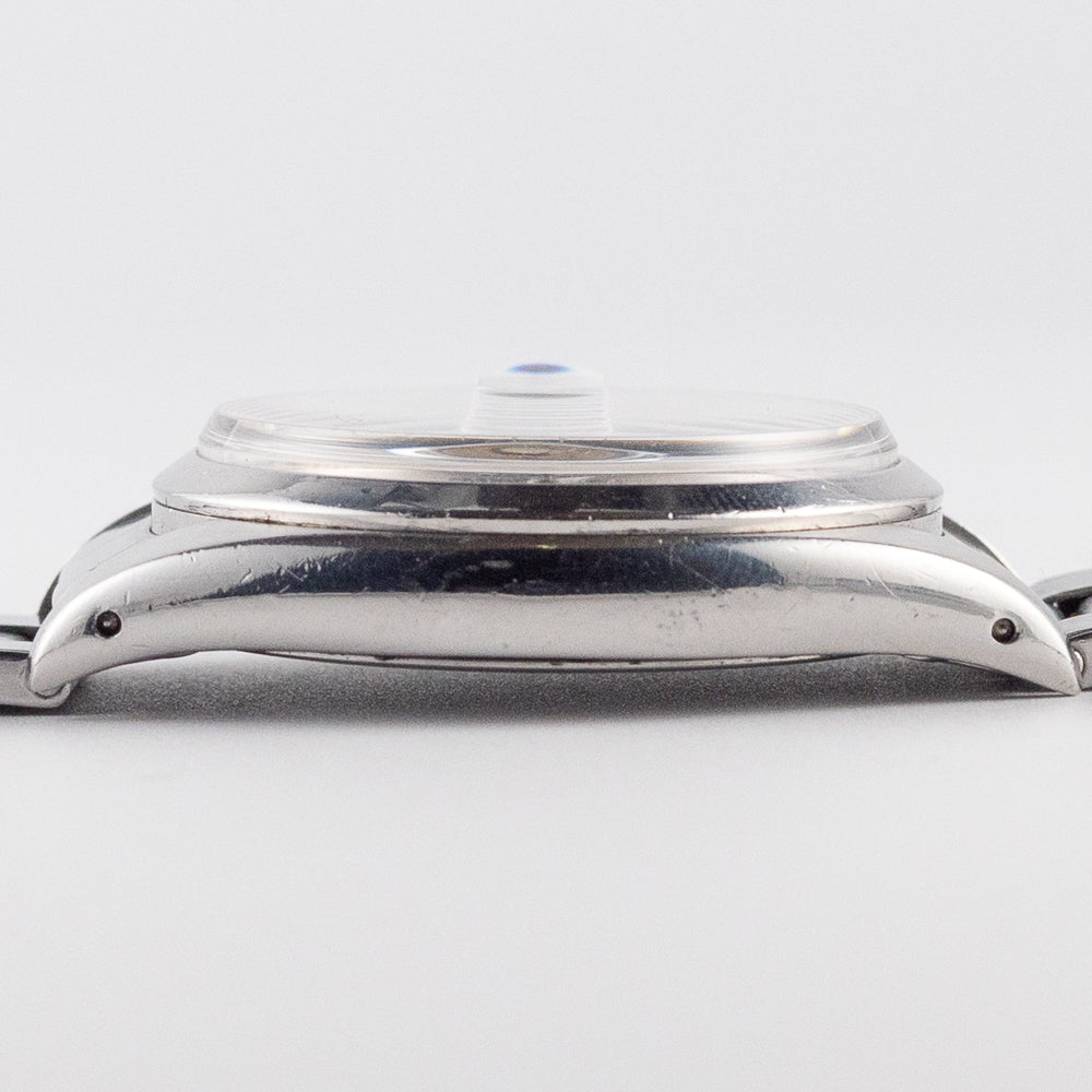 ROLEX OYSTERDATE Ref.6494 WAFFLE DIAL