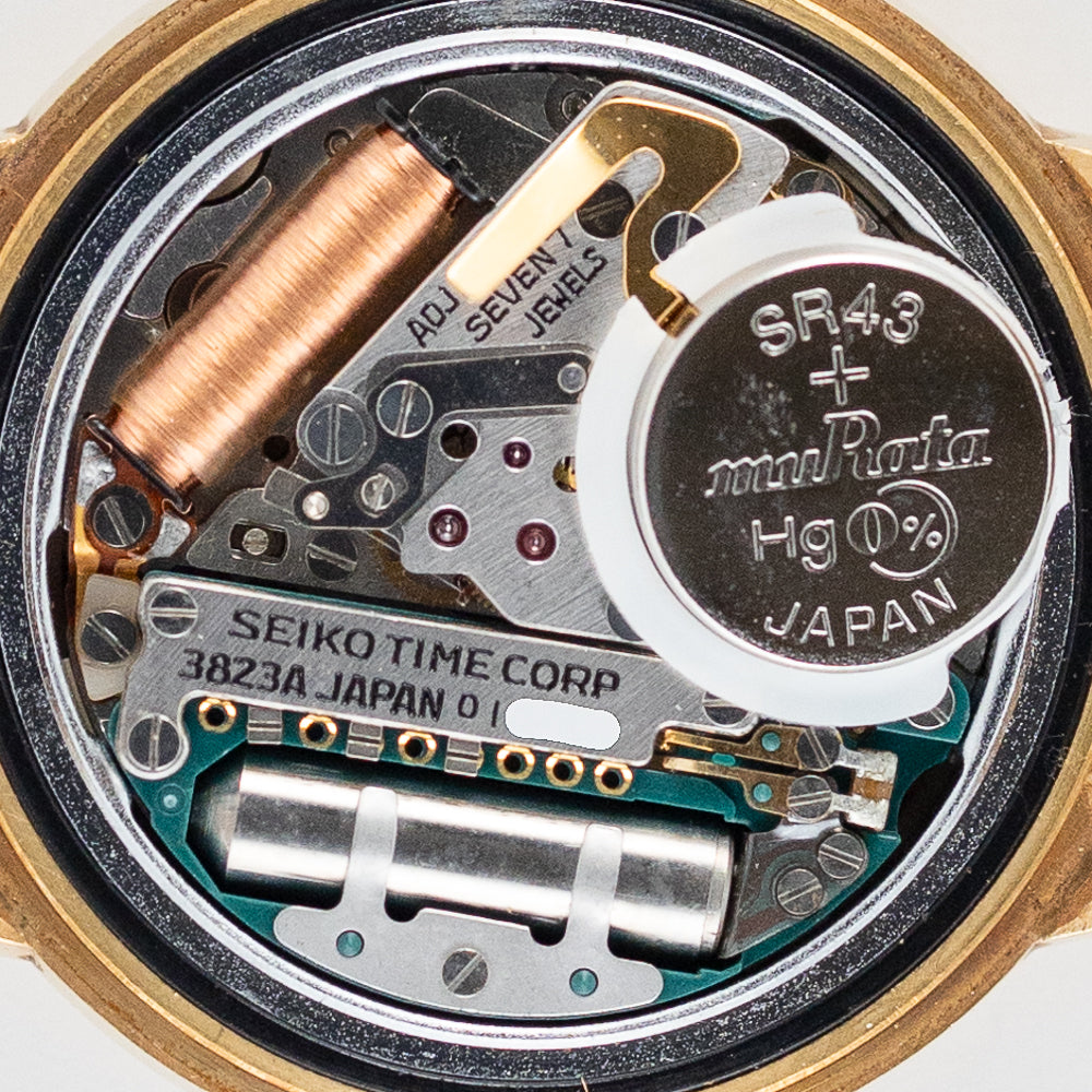 SEIKO Ref.3823-5005 Pre VFA