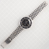 OMEGA Seamaster120 Ref.166.00027 Black Gilt Dial