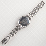 OMEGA Seamaster120 Ref.166.00027 Black Gilt Dial