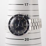 OMEGA Seamaster120 Ref.166.00027 Black Gilt Dial