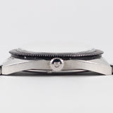 OMEGA Seamaster120 Ref.166.00027 Black Gilt Dial