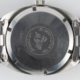 OMEGA Seamaster120 Ref.166.00027 Black Gilt Dial