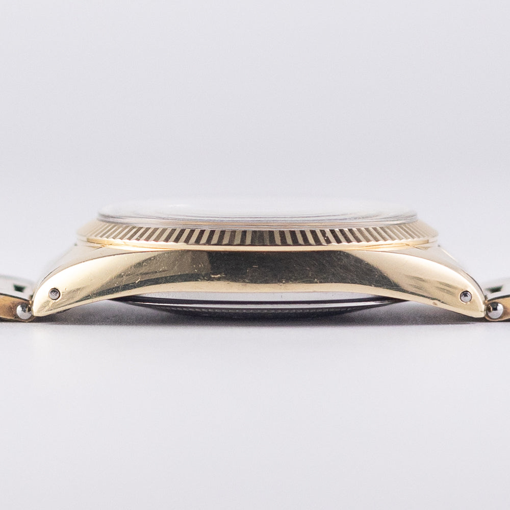 TUDOR OYSTER PRINCE Ref.7963 Fluted Bezel with Ref.6635 Bracelet