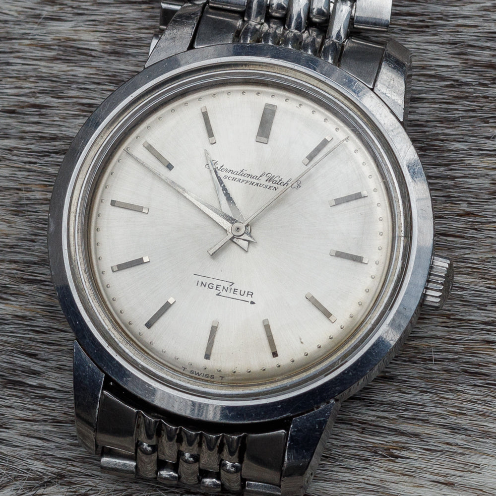 IWC INGENIEUR Ref.666 NO DATE