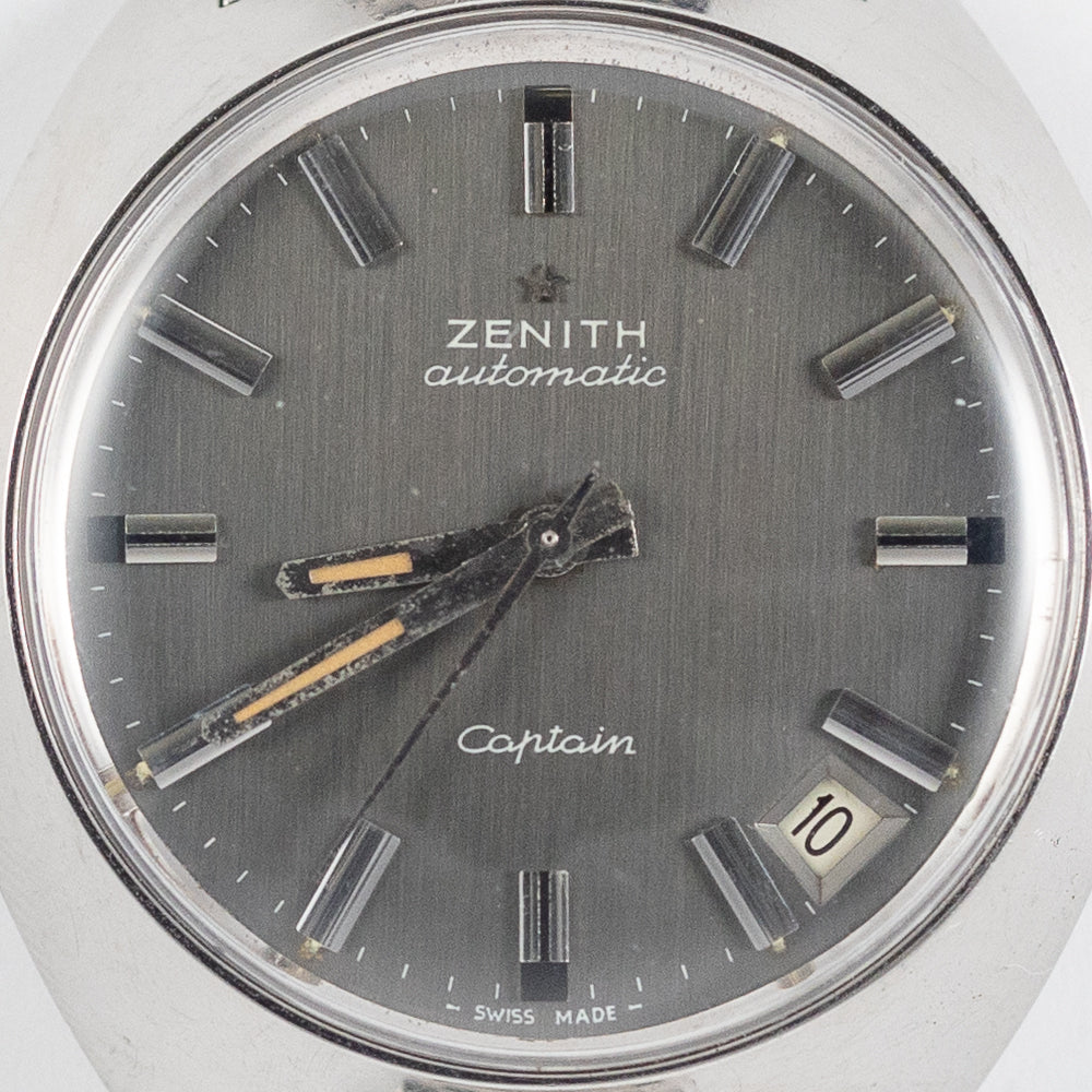 ZENITH Captain Turtle Case