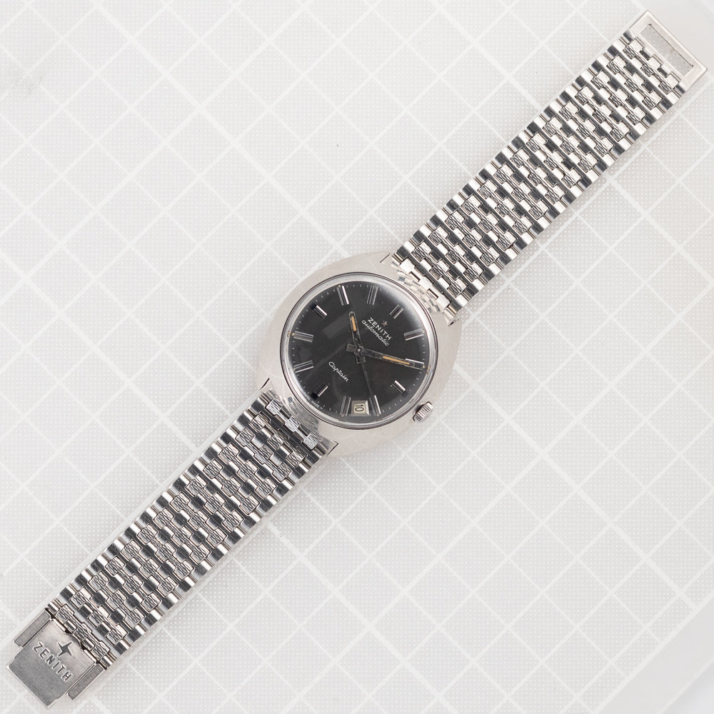 ZENITH Captain Turtle Case