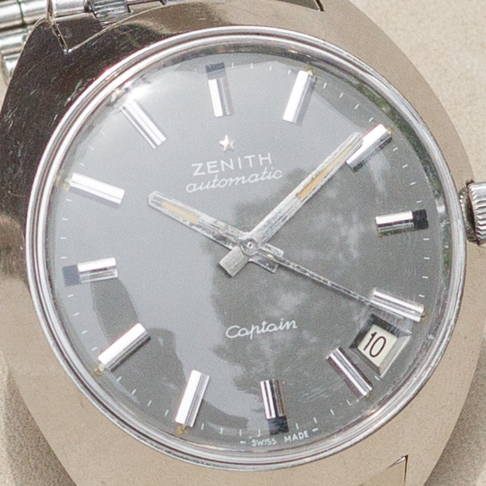 ZENITH Captain Turtle Case