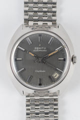 ZENITH Captain Turtle Case