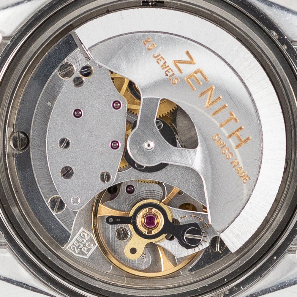 ZENITH Captain Turtle Case
