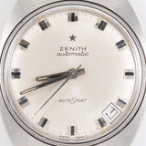 ZENITH AUTO SPORTS C Line Case Ref.639D315