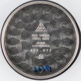 OMEGA Ref.135.012 Black Matte Dial with Ref.1035 FALT LINK Bracelet