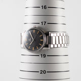 OMEGA Ref.135.012 Black Matte Dial with Ref.1035 FALT LINK Bracelet