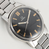 OMEGA Ref.135.012 Black Matte Dial with Ref.1035 FALT LINK Bracelet