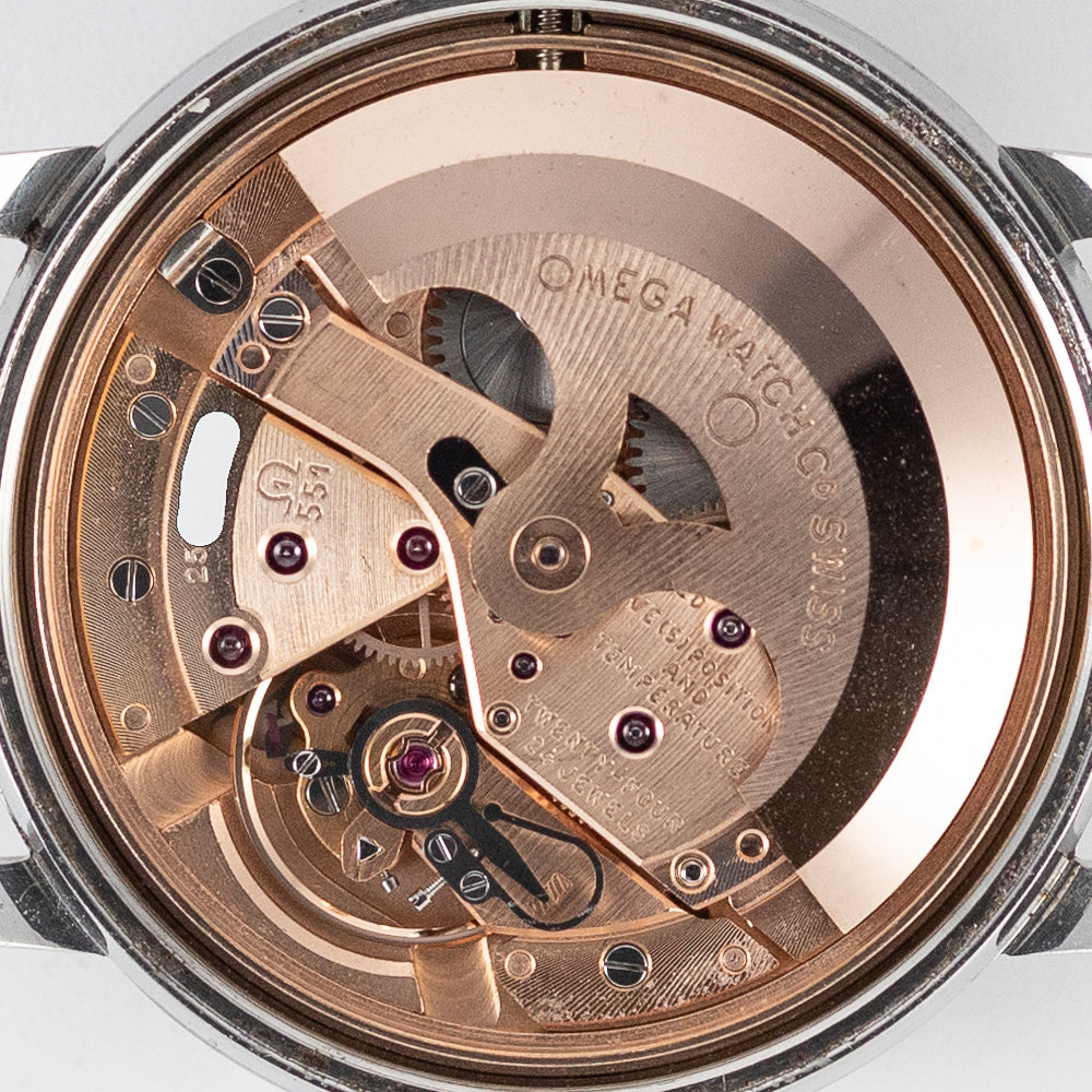 OMEGA Seamaster CHRONOMATER Ref.167.070