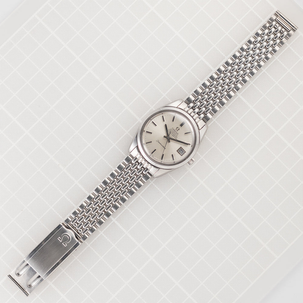 OMEGA SEAMASTER CHRONOMETER REF.168.0061 / 166.0172