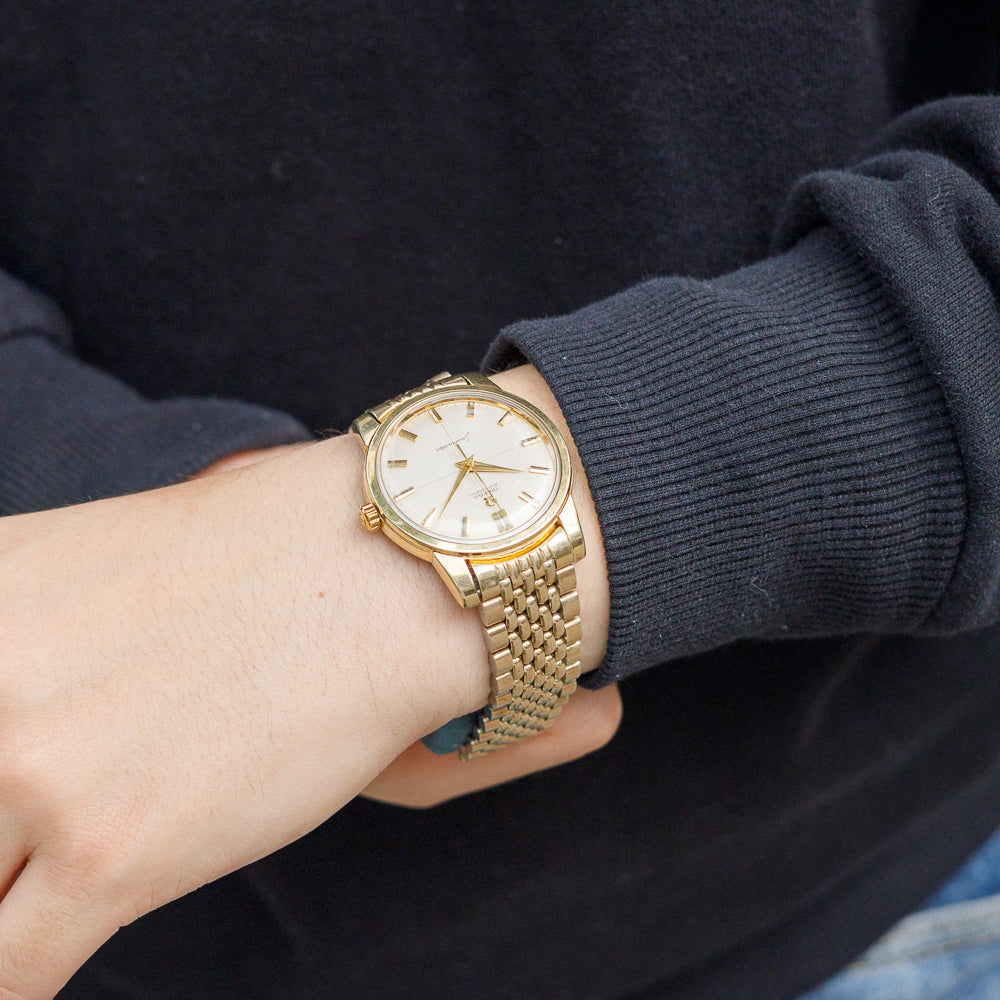 OMEGA JUMBO SEAMASTER Ref.14764