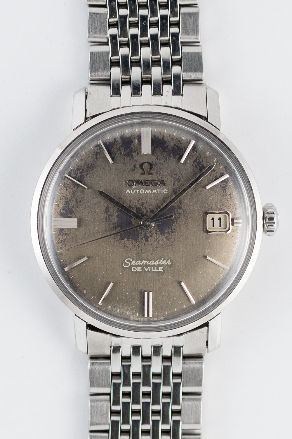 OMEGA Seamaster DEVILLE Ref.166.020