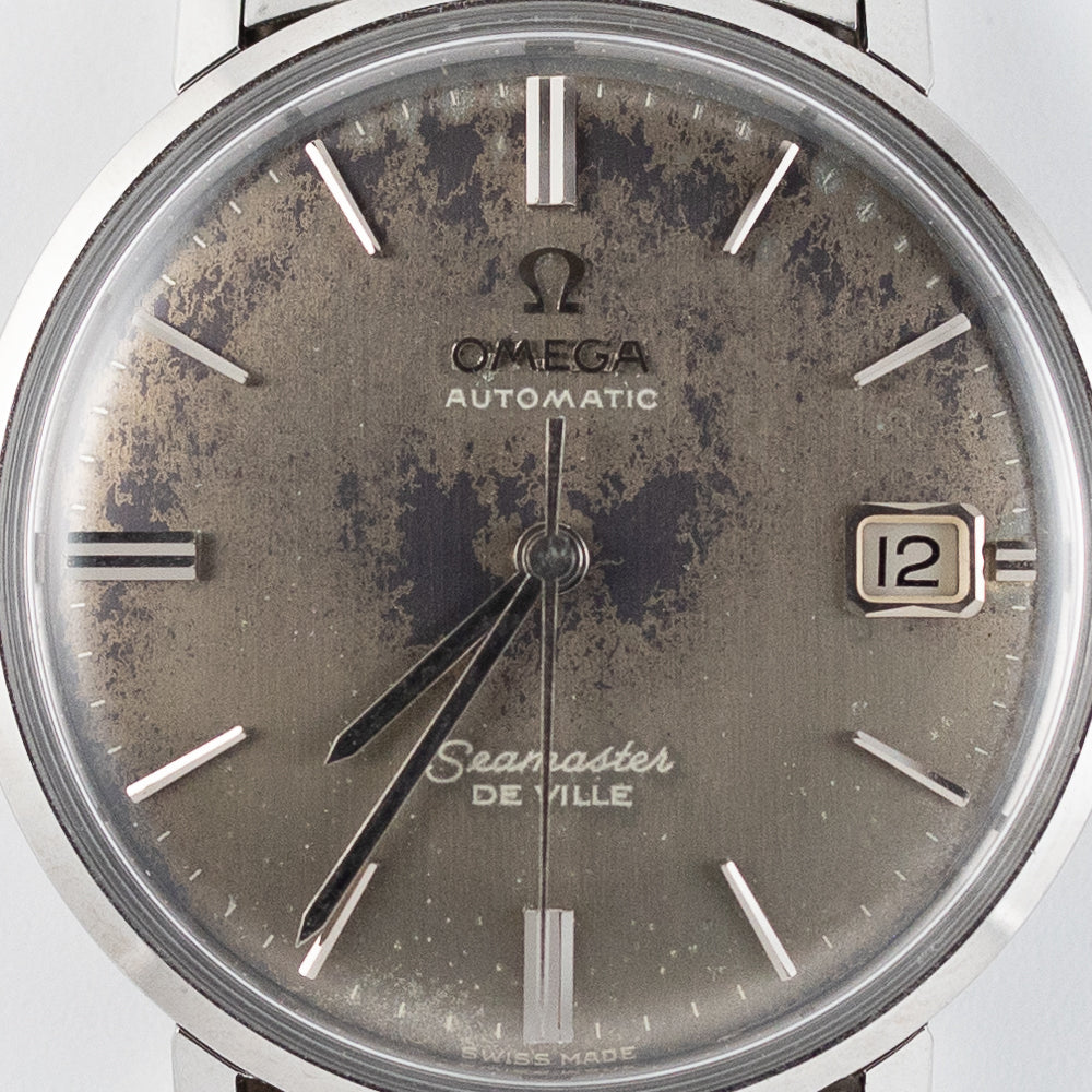 OMEGA Seamaster DEVILLE Ref.166.020