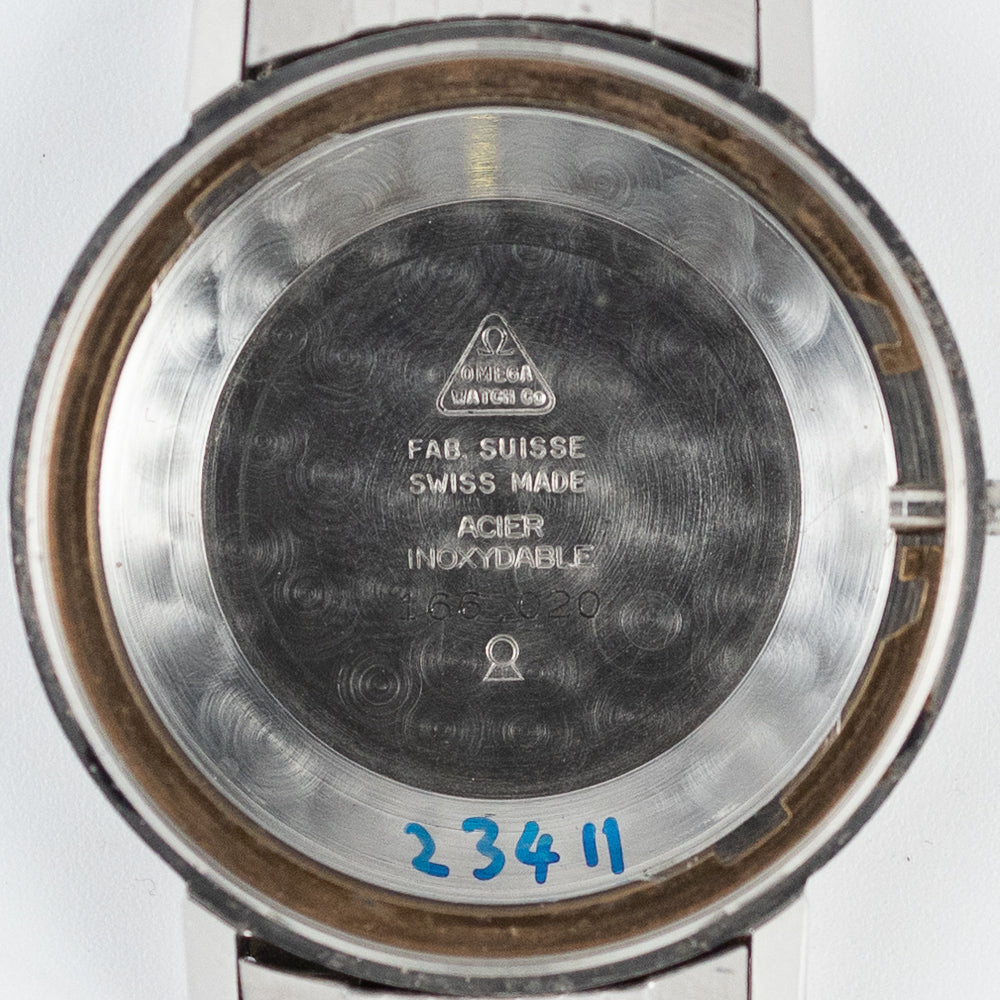OMEGA Seamaster DEVILLE Ref.166.020