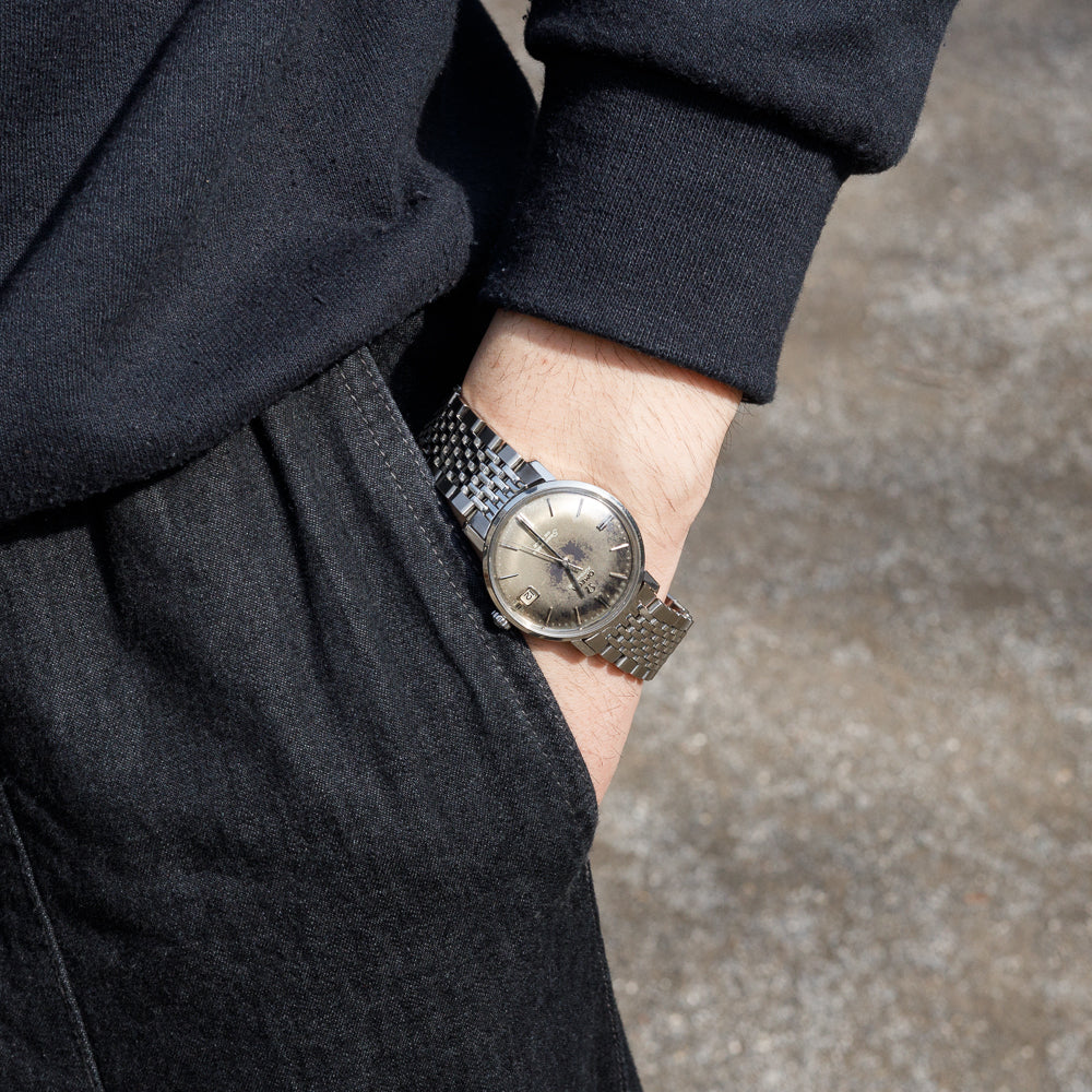 OMEGA Seamaster DEVILLE Ref.166.020