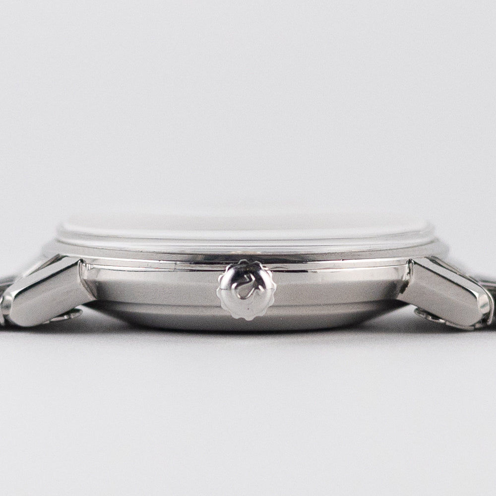 OMEGA Seamaster DEVILLE Ref.166.020