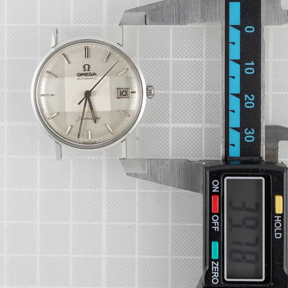 OMEGA Seamaster Ref.14770 9 Division dial
