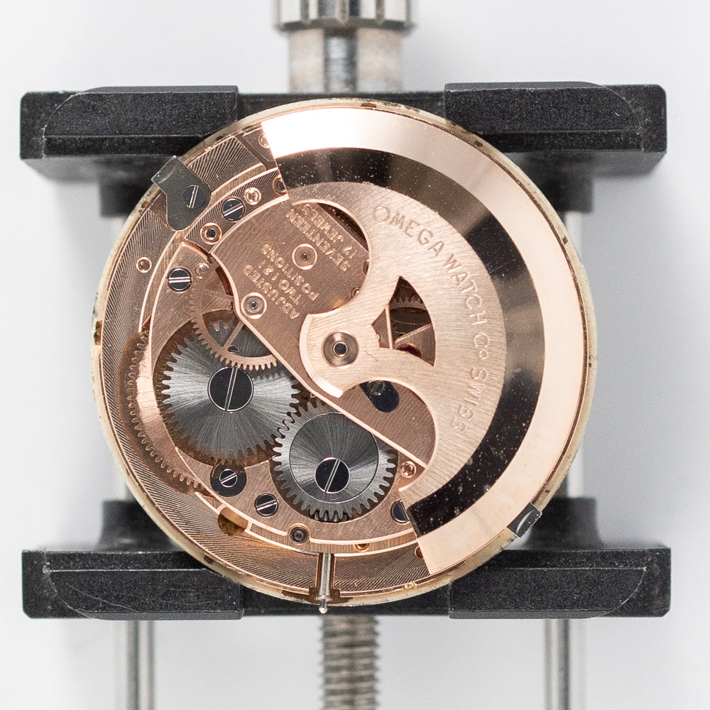 OMEGA Seamaster Ref.14770 9 Division dial