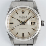 ROLEX OYSTER PERPETUAL DATE Ref.1500 Big Logo