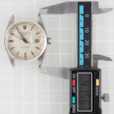 ROLEX OYSTER PERPETUAL DATE Ref.1500 Big Logo