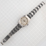 ROLEX OYSTER PERPETUAL DATE Ref.1500 Big Logo