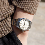 ROLEX OYSTER PERPETUAL DATE Ref.1500 Big Logo