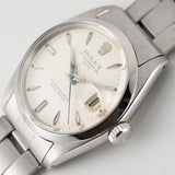 ROLEX OYSTER PERPETUAL DATE Ref.1500 Big Logo