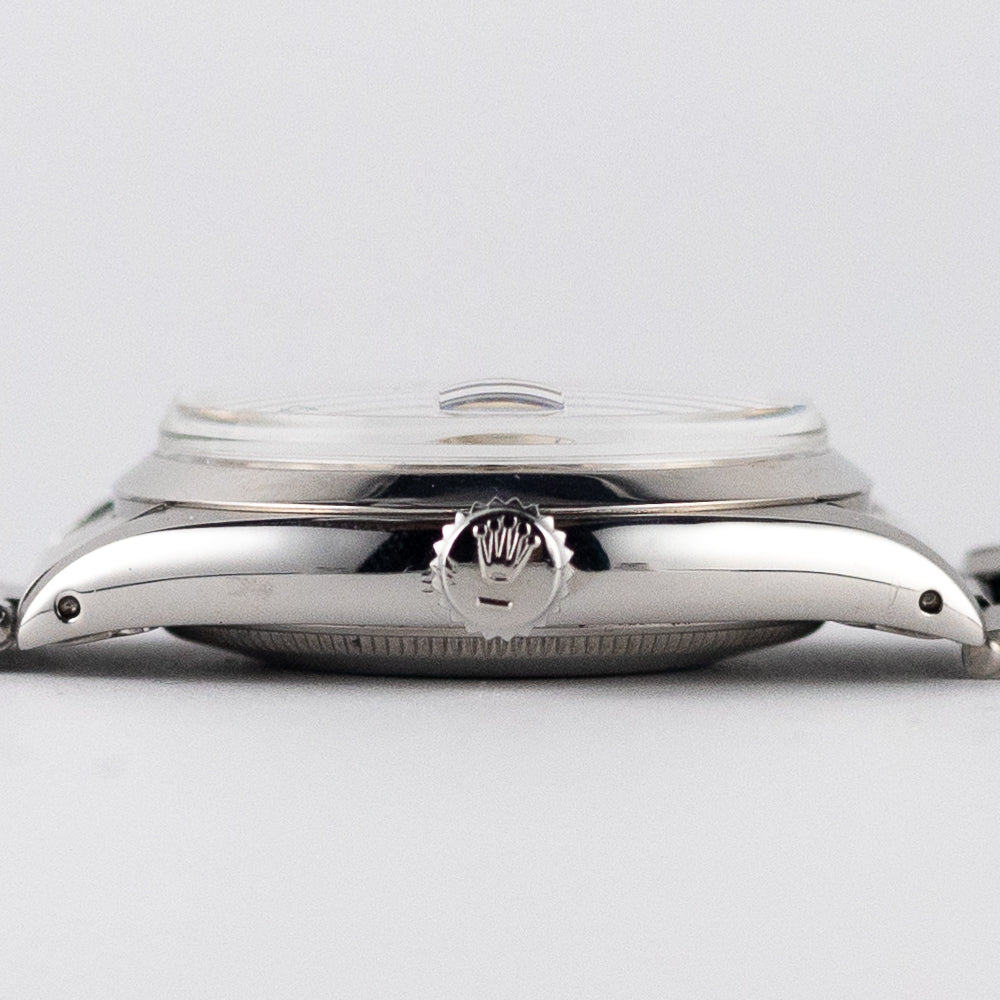 ROLEX OYSTER PERPETUAL DATE Ref.1500 Big Logo