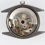 ROLEX OYSTER PERPETUAL DATE Ref.1500 Big Logo