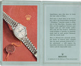 ROLEX THE DAY-DATE Ref.1803 “Doorstop Dial” 18k white gold