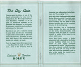 ROLEX THE DAY-DATE Ref.1803 “Doorstop Dial” 18k white gold