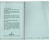 ROLEX THE DAY-DATE Ref.1803 “Doorstop Dial” 18k white gold