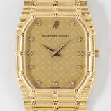AUDEMARS PIGUET BAMBOO Manual Diamond AP Dial