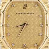 AUDEMARS PIGUET BAMBOO Manual Diamond AP Dial